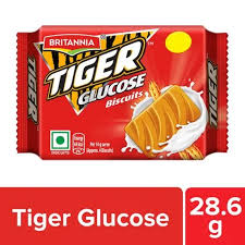 BRITANNIA TIGER GLUCOSE BISCUITS 286 G